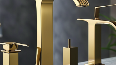 Top China Best Bathroom Faucet Options for Global Buyers?