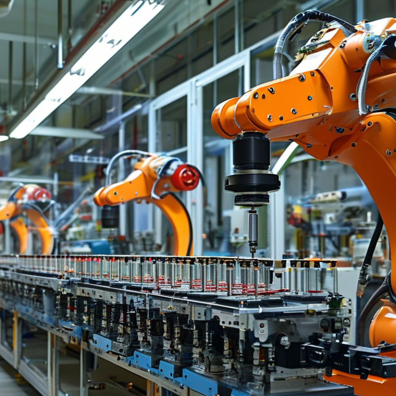 China Best Automation Dispensing Machine for Efficient Production?
