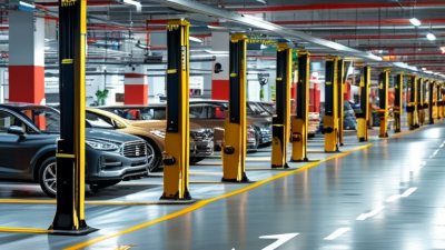 2026 How to Choose the Right Car Parking Hoist Manufacturer in China?