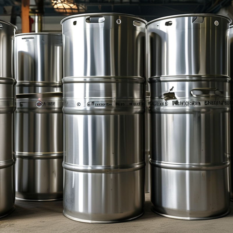 How to Choose a High-Quality Custom Open Head Steel Drum Supplier?
