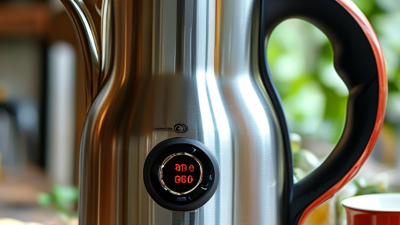10 Essential Tips for Choosing the Best OEM Wholesale Smart Kettle