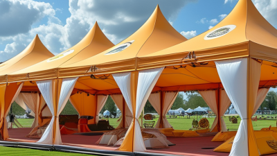 Best Custom Inflatable Tent Solutions for Your Next Event?