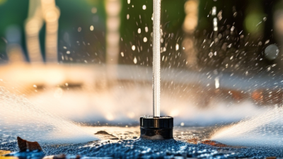 How to Choose the Best Water Pressure Nozzle for Your Needs?