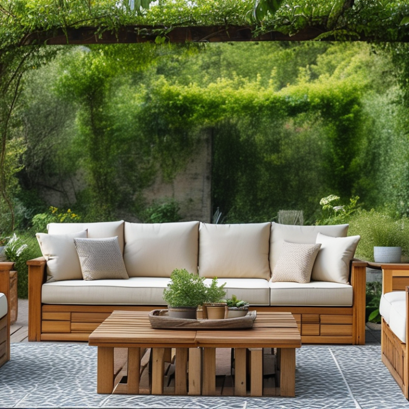 Top 10 Garden Furniture Styles for Your Outdoor Space?
