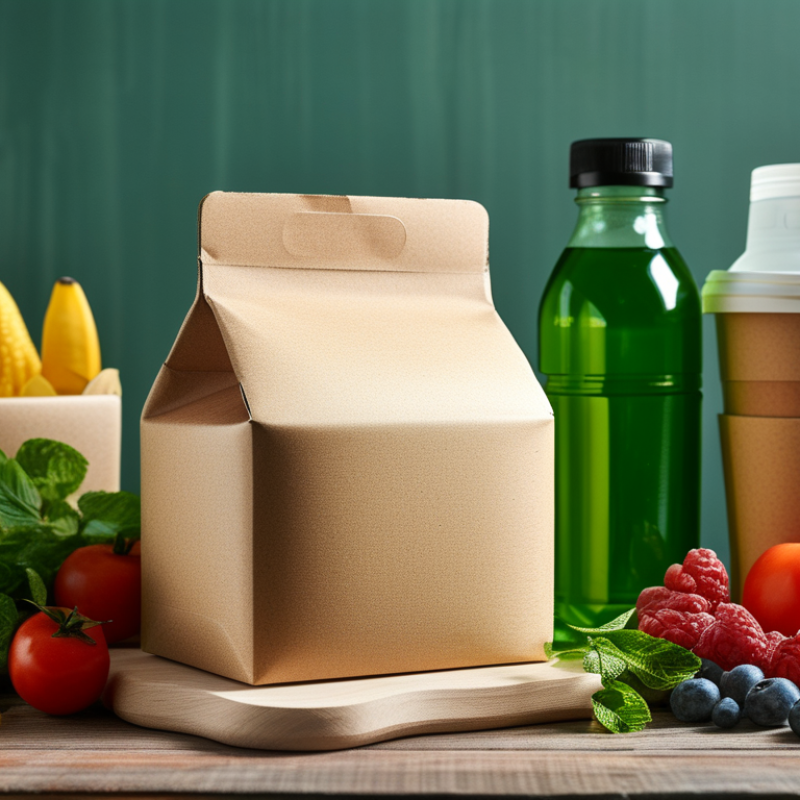 Why Choose Food Paper Wrap for Your Packaging Needs?