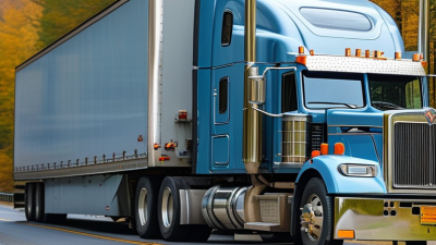 How Tall is a Semi Trailer A Complete Guide for Buyers?