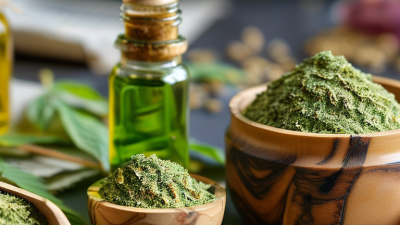Top CBD Raw Material Suppliers for Global Buyers?