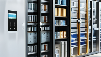 2026 Top Trends in China Wholesale Electronic Cabinets for Businesses