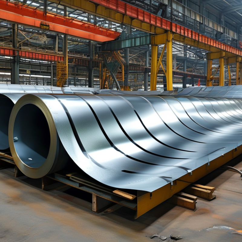 Top 10 Benefits of Galvannealed Steel Sheet for Buyers?