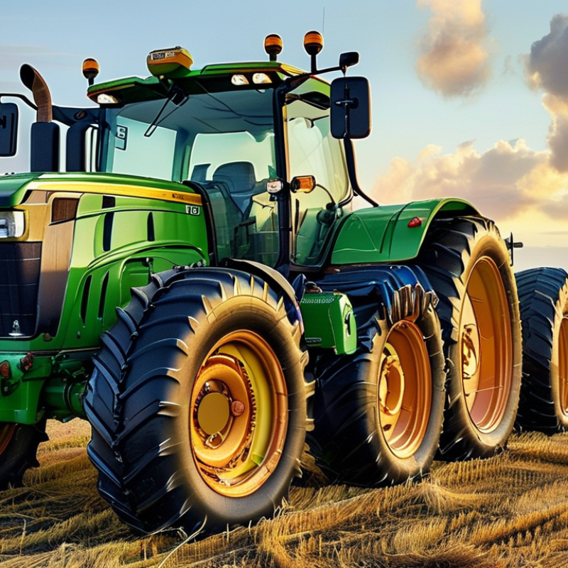 Top Diesel Engine Tractors for Global Buyers in 2026?