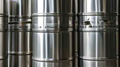 How to Choose a High-Quality Custom Open Head Steel Drum Supplier?