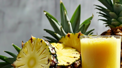 2026 Best Pineapple Powder Benefits for Global Buyers?