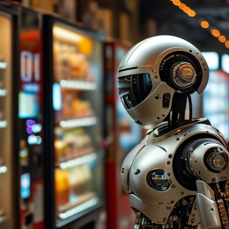 2026 Best Vending Machine Trends for Global Buyers?