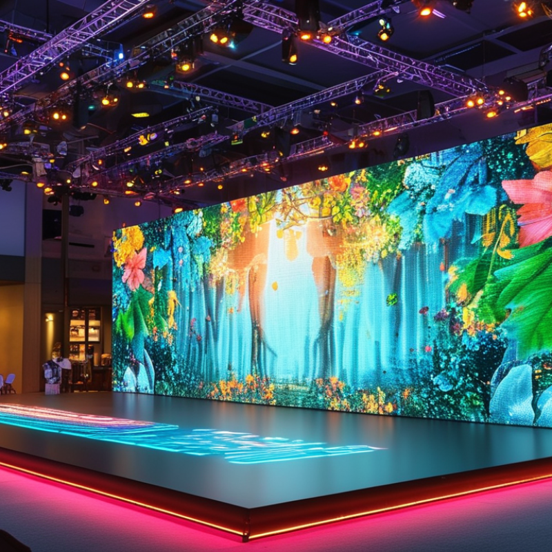 Why Choose Led Film Screen for Your Next Event Needs?