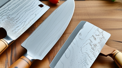 How to Choose the Best OEM Cheap Kitchen Knives for Your Cooking Needs?
