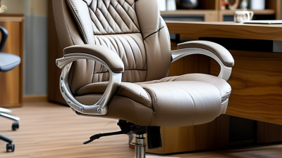 Best Office Chairs in Pakistan for Global Buyers?