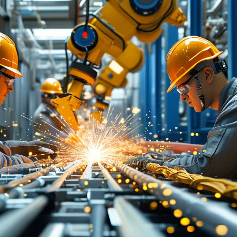 Why Choose Fiber Sensors for Your Industrial Applications?