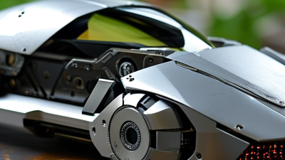 2026 Top Game Machine Metal Process Trends for Global Buyers?