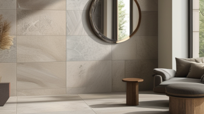 Top Tips for Choosing the Best Sintered Stone Tile for Your Project?