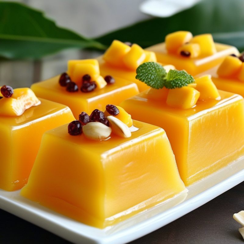 How to Make Delicious Mango Fudge at Home?