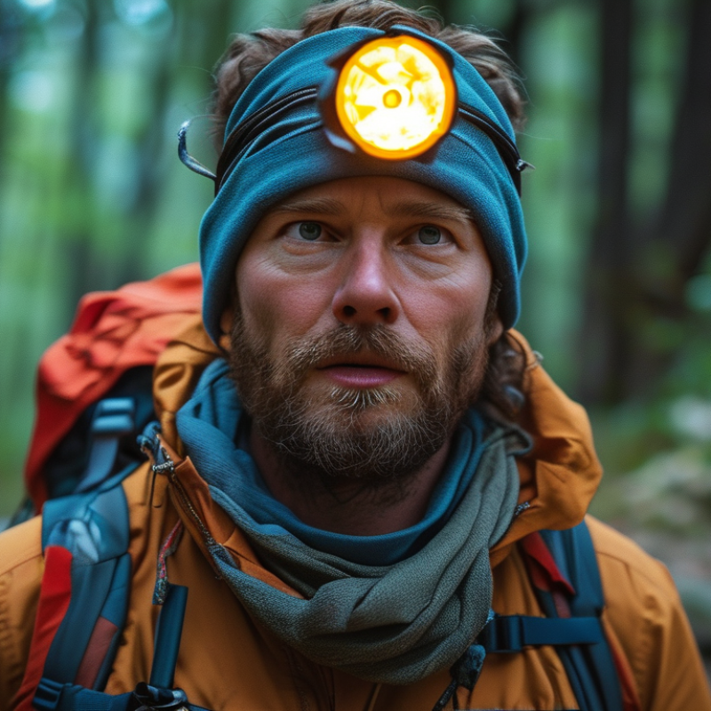 How to Choose the Best Hiking Headlamp for Your Adventures?