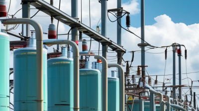 Top 10 Power System Capacitors for Efficient Energy Solutions?