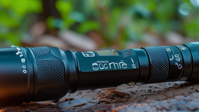 Best Zoomable Flashlight for Outdoor Adventures and Safety Tips?