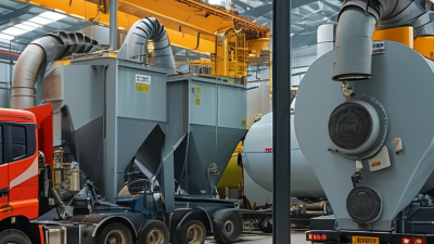 How to Choose the Best High Quality Dust Collection Unit Manufacturers?