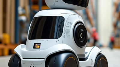 What is a Mobile Robot Benefits and Applications for Buyers?