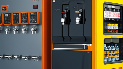 Top 5 Tips for Choosing the Best Industrial Water Cooler?