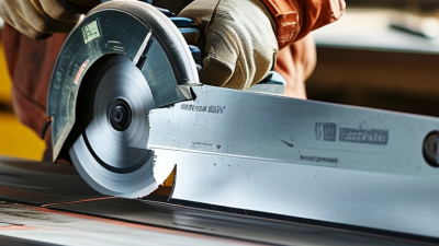 Top Hacksaw Blades Tips for Efficient Cutting Techniques?
