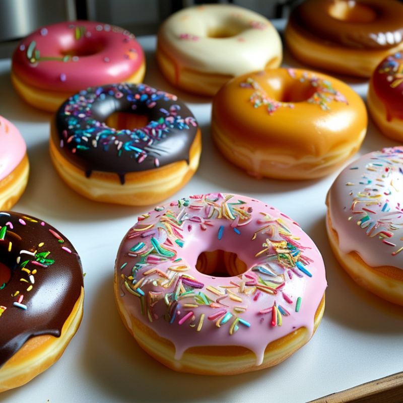 Top Donuts Machinery for Global Buyers to Boost Production?