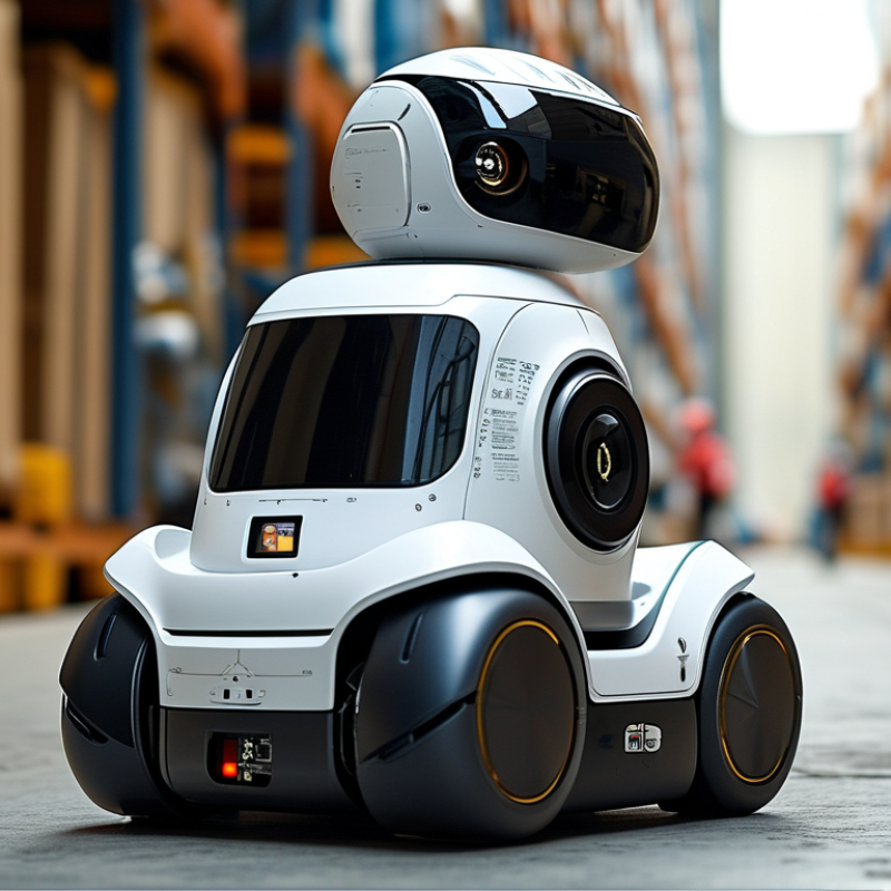 What is a Mobile Robot Benefits and Applications for Buyers?