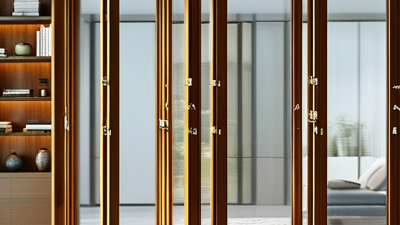 China Best Interior Bifold Doors for Global Buyers?
