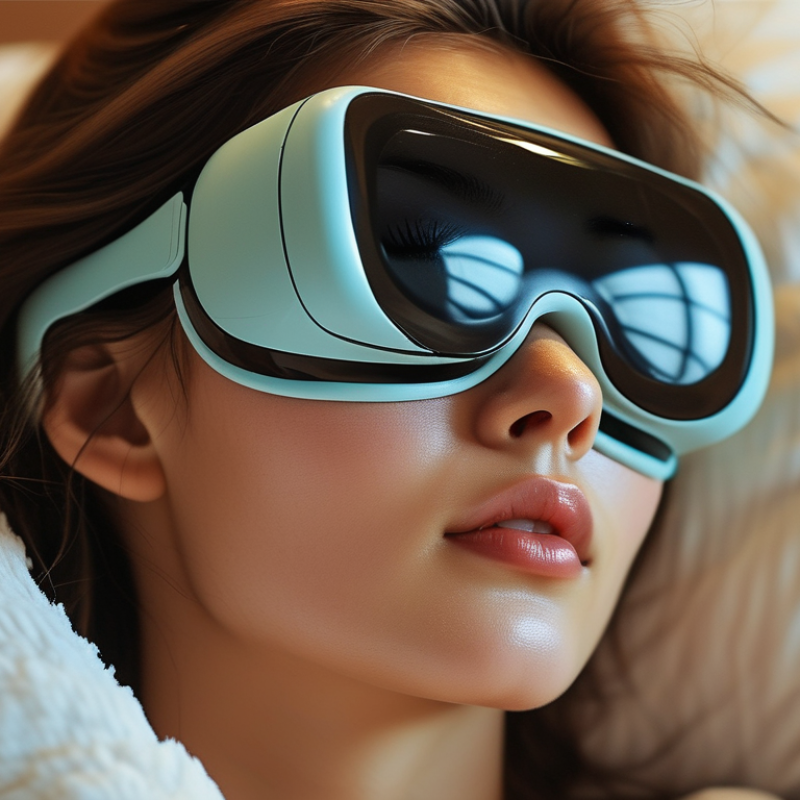 What is a Heated Eye Mask and How Does It Work?