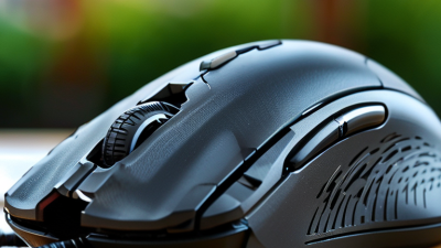 China Top OEM High Quality Office Computer Mouse Supplier for Businesses?