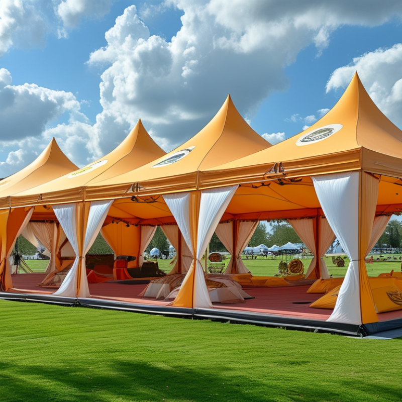 Best Custom Inflatable Tent Solutions for Your Next Event?