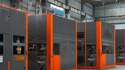 Top 10 Spray Booths in China for Global Buyers Seeking Quality