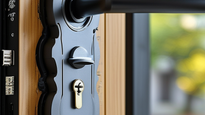 Exploring the Best ODM Key Fob Door Lock Products in China