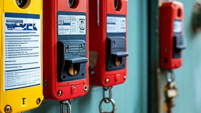 Essential Lockout Tagout Equipment for Safe Workplaces?