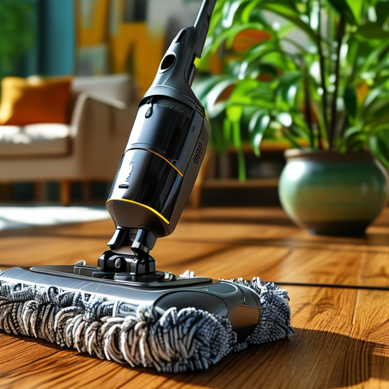 Best Wireless Charging Mop for Efficient Cleaning Solutions?