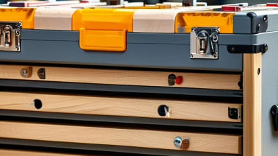 2026 How to Choose the Best Rolling Tool Box for Your Needs?