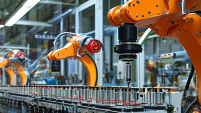 China Best Automation Dispensing Machine for Efficient Production?