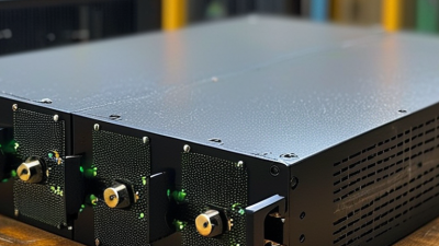 Best Optical Splitter Types for Global Buyers in 2026?