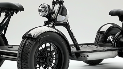 2026 How to Choose the Best Handlebar Electric Tricycle?