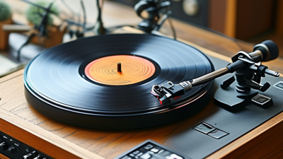 Entdecken Sie die besten HiFi-Plattenspieler in China!