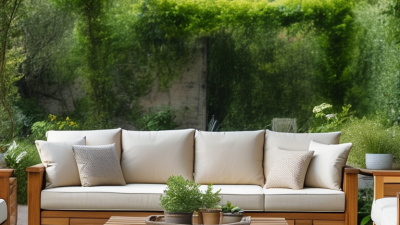 Top 10 Garden Furniture Styles for Your Outdoor Space?
