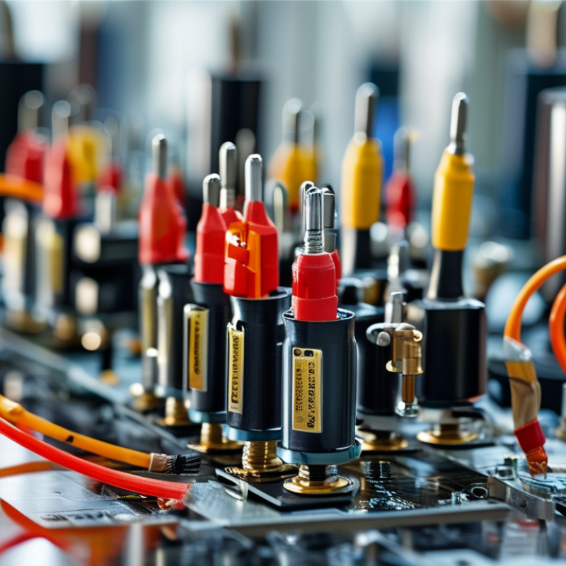 Top 10 Benefits of China OEM Push In Wire Connectors for Your Projects?