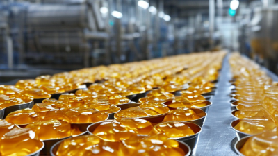 Top 10 ODM OEM Factories for Anbu Food in China Are You Ready to Discover?