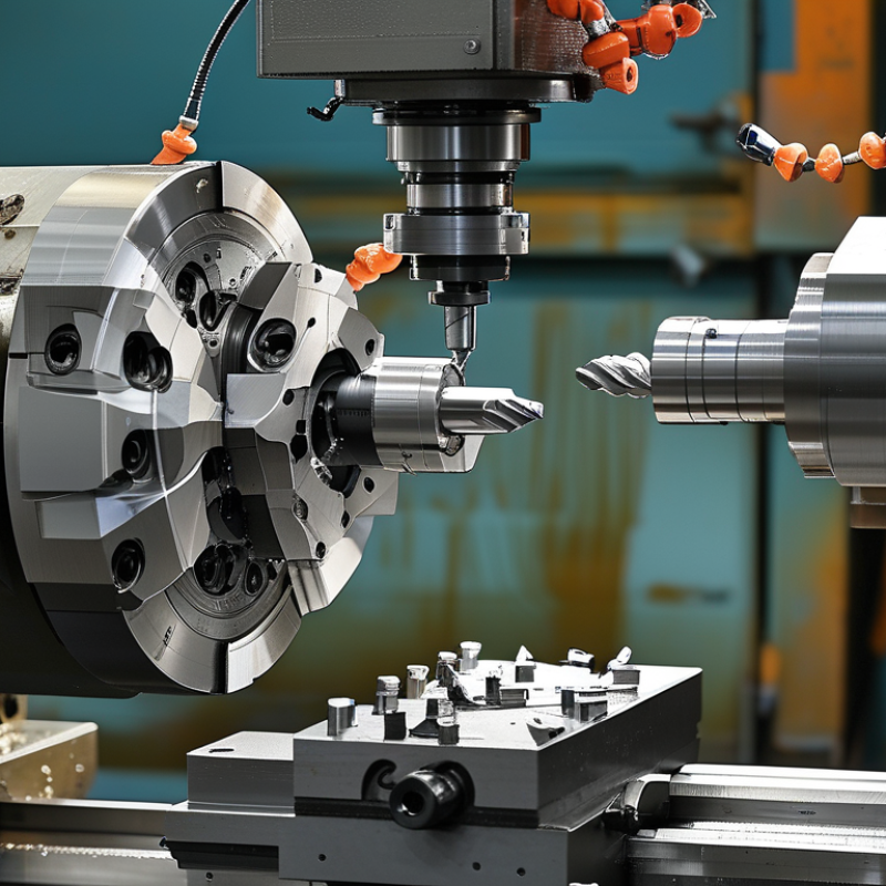 What is a Custom High Quality Dual Spindle CNC Lathe and Its Benefits?